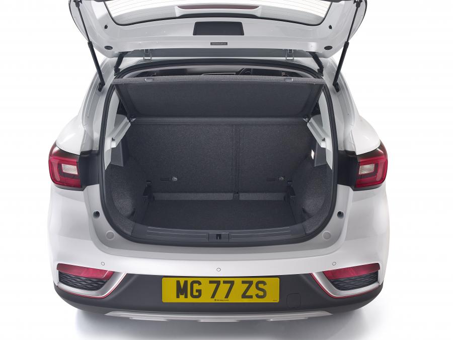 Багажник MG ZS Limited Edition (ZS11) 2019 года  (UK) (фото 4 из 9)